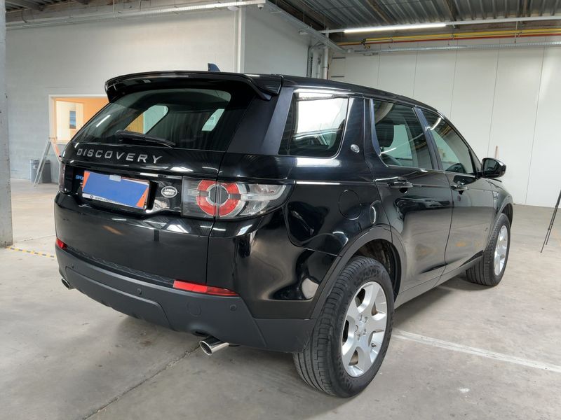 Land Rover Discovery Sport 2.0 ed4 Pure 2016 – снимка 8