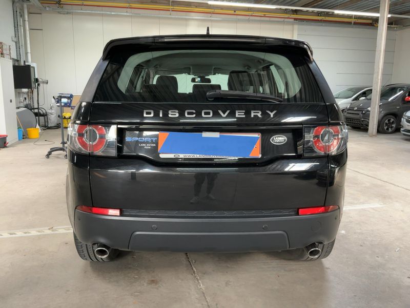 Land Rover Discovery Sport 2.0 ed4 Pure 2016 – снимка 7