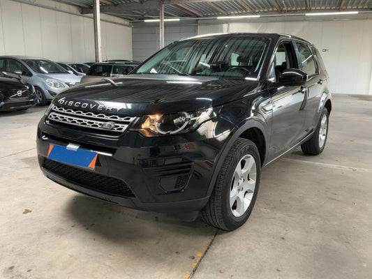 Land Rover Discovery Sport 2.0 ed4 Pure 2016 – снимка 1