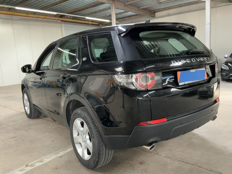 Land Rover Discovery Sport 2.0 ed4 Pure 2016 – снимка 6