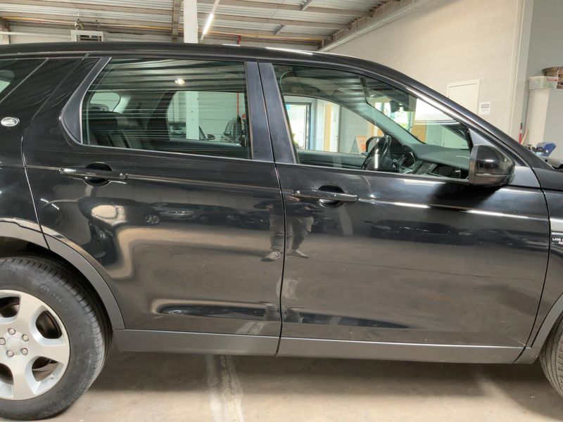 Land Rover Discovery Sport 2.0 ed4 Pure 2016 – снимка 10