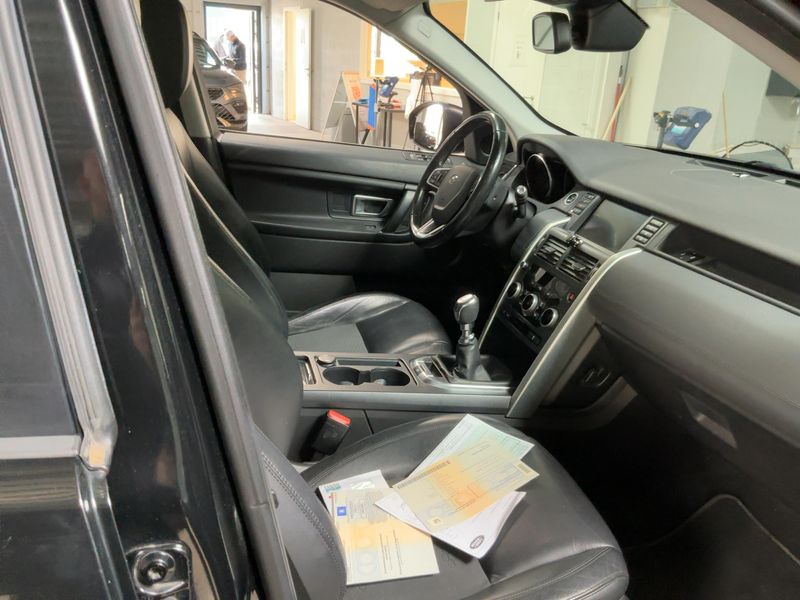 Land Rover Discovery Sport 2.0 ed4 Pure 2016 – снимка 16