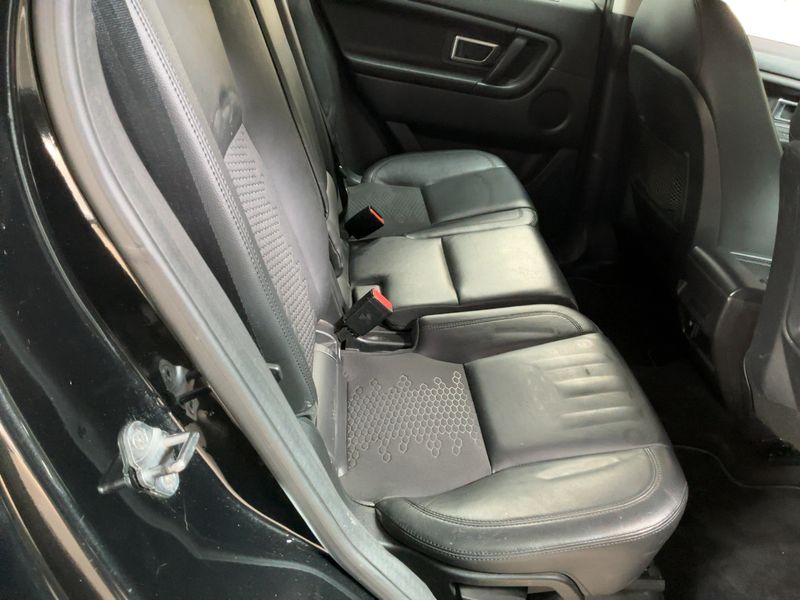 Land Rover Discovery Sport 2.0 ed4 Pure 2016 – снимка 19