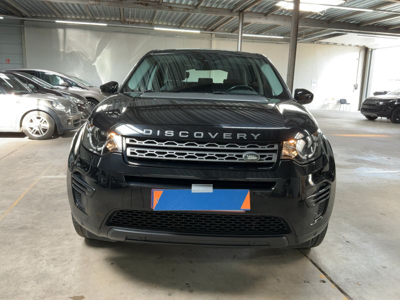 Land Rover Discovery Sport 2.0 ed4 Pure 2016 – снимка 14