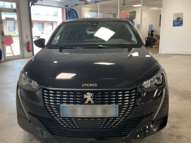 Peugeot 208 1.2 PureTech Allure Business 2021 – снимка 14