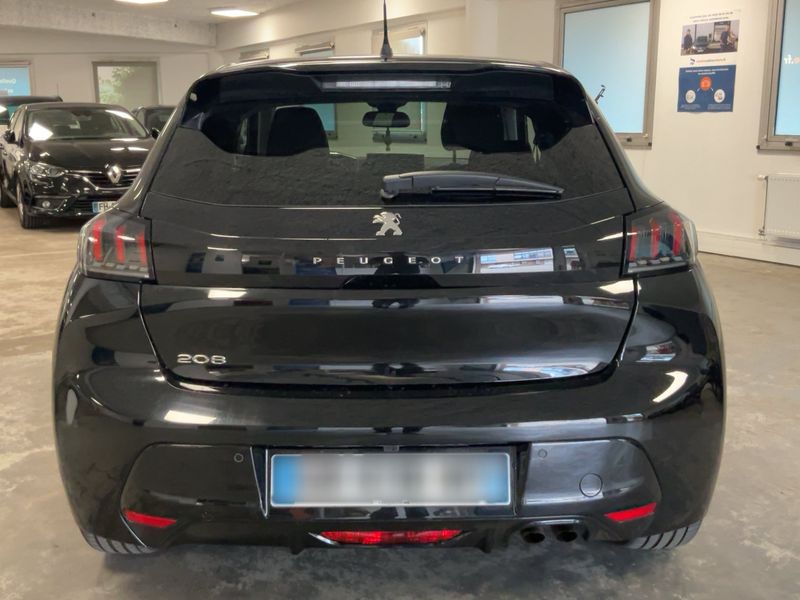 Peugeot 208 1.2 PureTech Allure Business 2021 – снимка 7