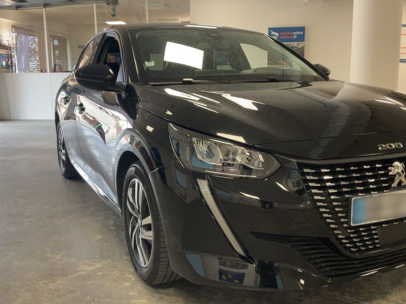 Peugeot 208 1.2 PureTech Allure Business 2021 – снимка 12