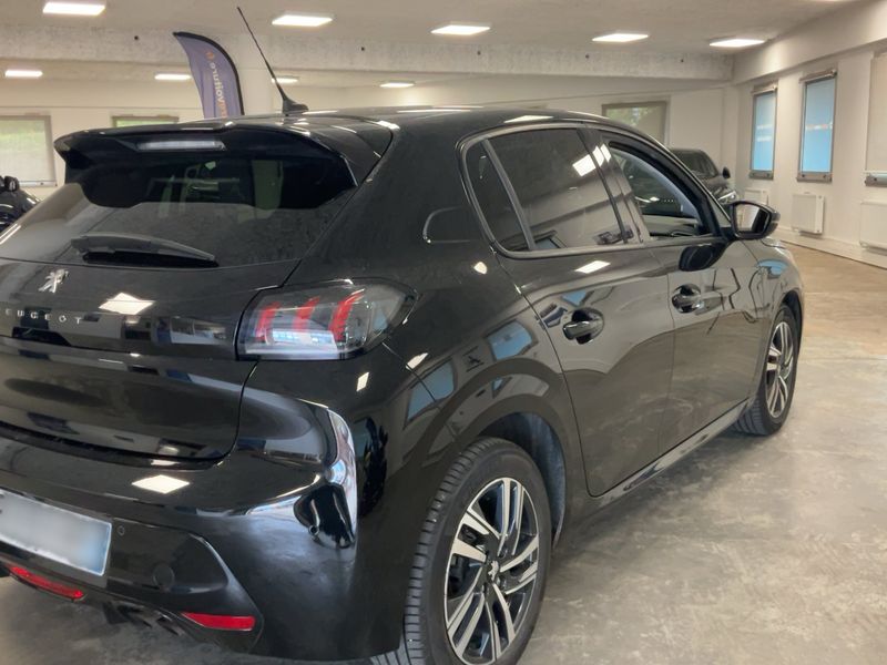 Peugeot 208 1.2 PureTech Allure Business 2021 – снимка 8