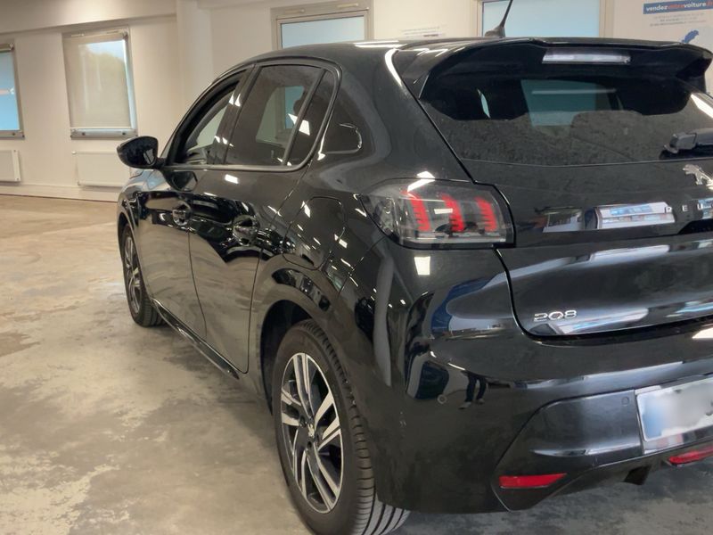 Peugeot 208 1.2 PureTech Allure Business 2021 – снимка 6
