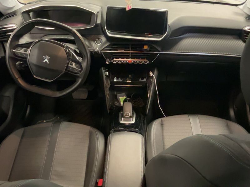 Peugeot 208 1.2 PureTech Allure Business 2021 – снимка 17