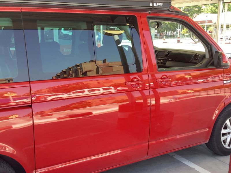 Volkswagen T6 California 2.0 TDI Beach 2019 – снимка 10
