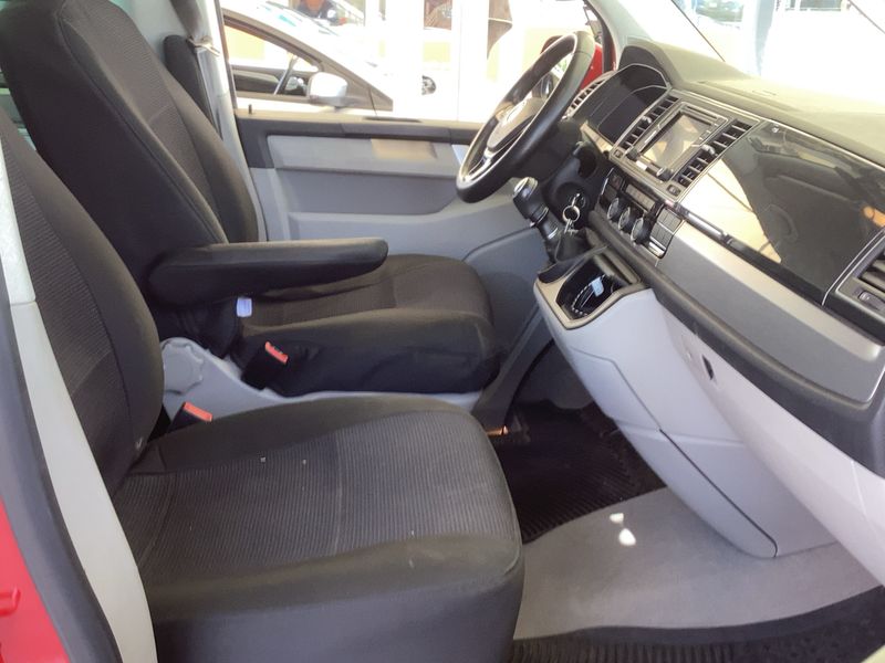 Volkswagen T6 California 2.0 TDI Beach 2019 – снимка 16