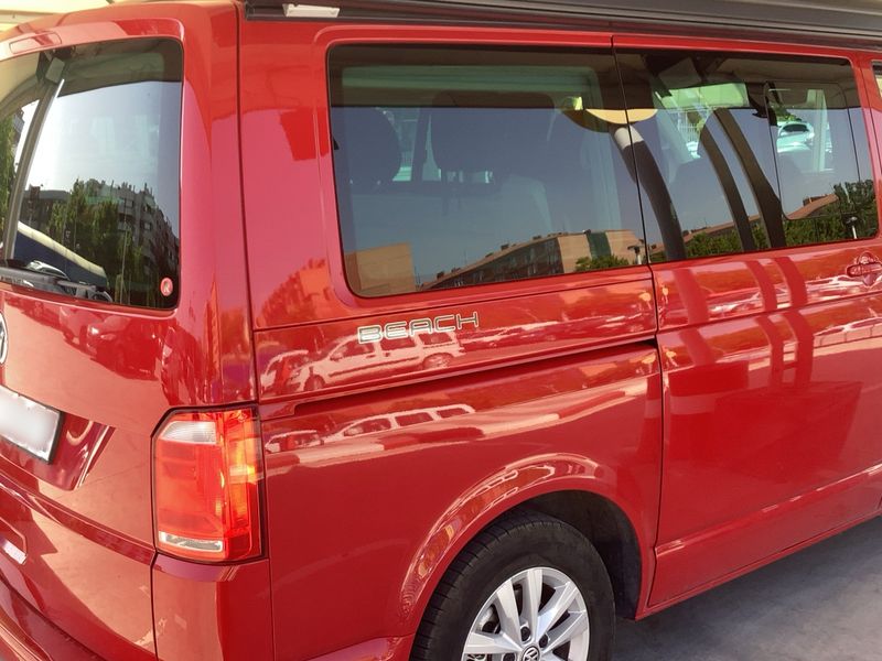 Volkswagen T6 California 2.0 TDI Beach 2019 – снимка 8