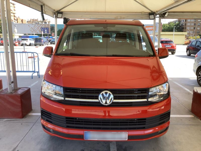 Volkswagen T6 California 2.0 TDI Beach 2019 – снимка 14