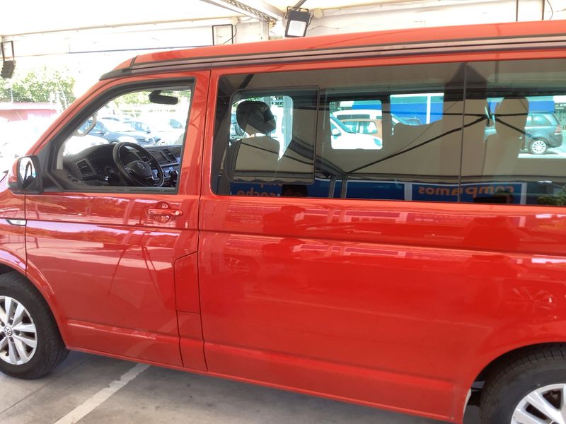 Volkswagen T6 California 2.0 TDI Beach 2019 – снимка 4