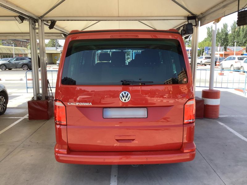 Volkswagen T6 California 2.0 TDI Beach 2019 – снимка 7
