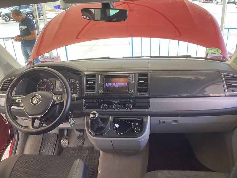 Volkswagen T6 California 2.0 TDI Beach 2019 – снимка 17