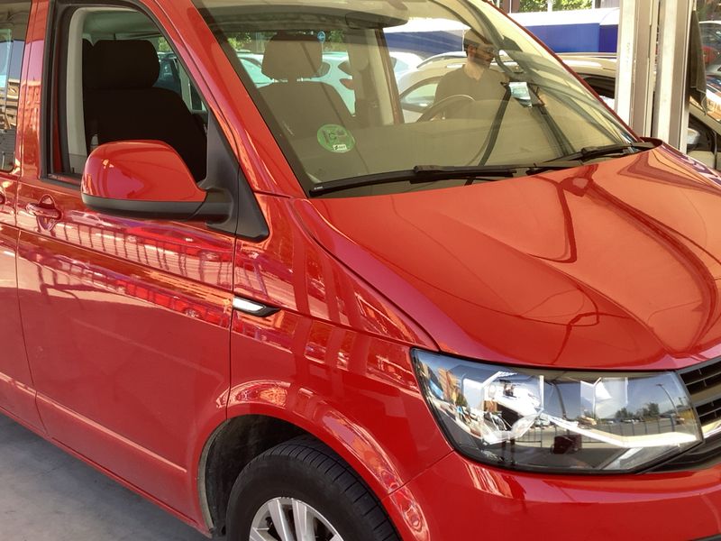 Volkswagen T6 California 2.0 TDI Beach 2019 – снимка 12