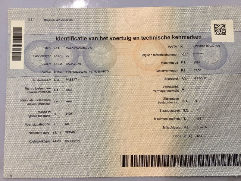 Volkswagen Passat 1.6 TDI Comfortline BlueMotion Tech 2015 – снимка 20