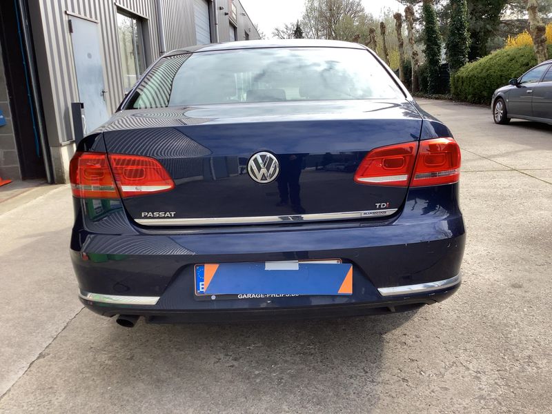 Volkswagen Passat 1.6 TDI Comfortline BlueMotion Tech 2015 – снимка 7