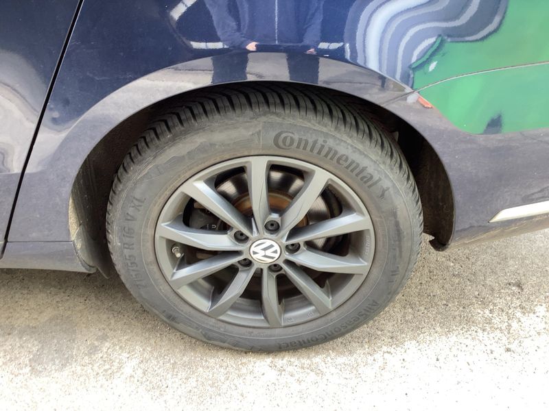 Volkswagen Passat 1.6 TDI Comfortline BlueMotion Tech 2015 – снимка 5