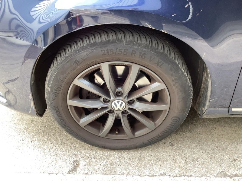Volkswagen Passat 1.6 TDI Comfortline BlueMotion Tech 2015 – снимка 3