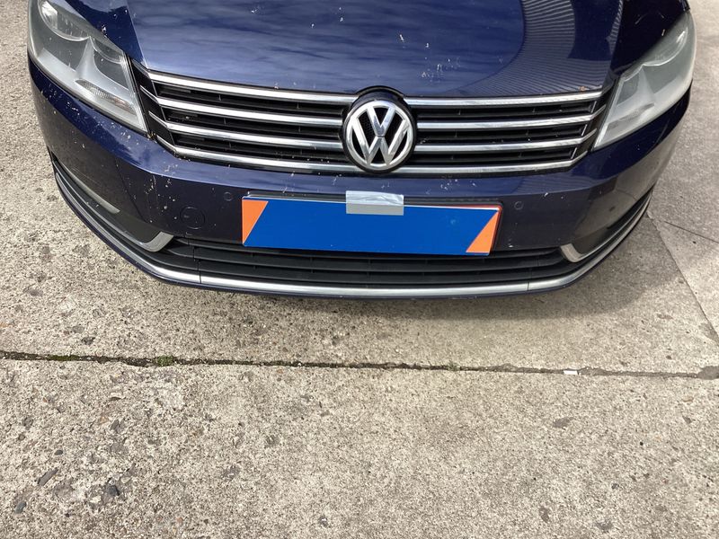 Volkswagen Passat 1.6 TDI Comfortline BlueMotion Tech 2015 – снимка 48