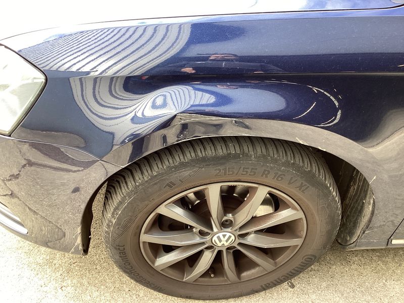 Volkswagen Passat 1.6 TDI Comfortline BlueMotion Tech 2015 – снимка 40