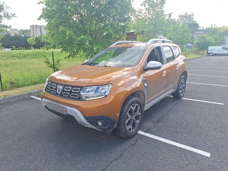 Dacia Duster 1.3 TCe Prestige 2021 – снимка 1