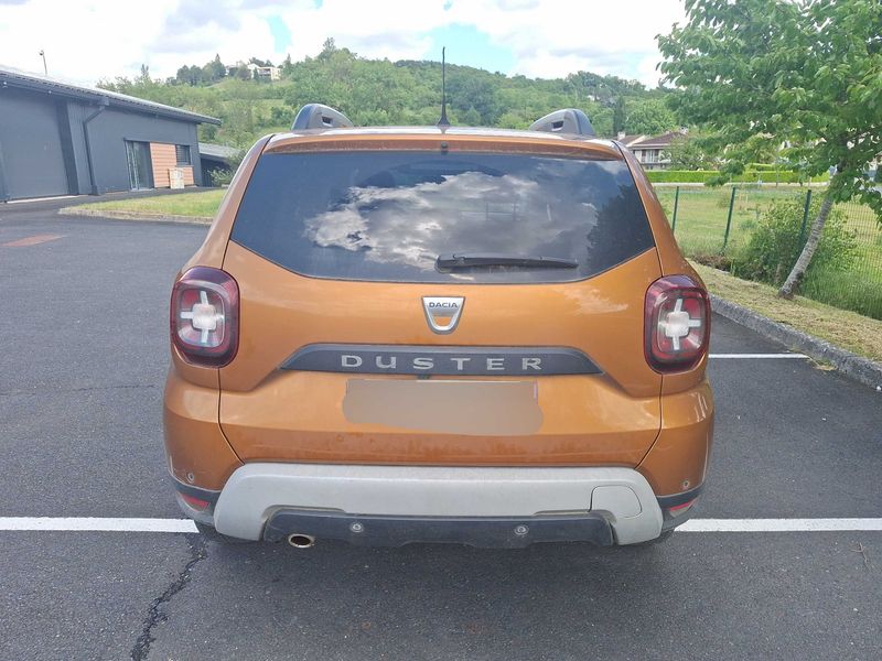Dacia Duster 1.3 TCe Prestige 2021 – снимка 4