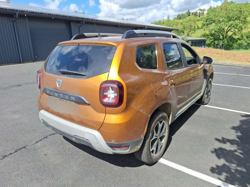 Dacia Duster 1.3 TCe Prestige 2021 – снимка 5