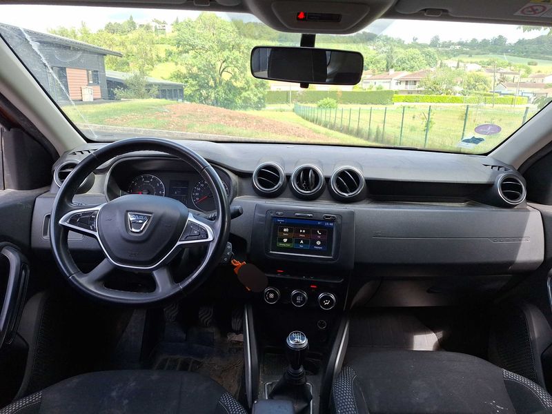 Dacia Duster 1.3 TCe Prestige 2021 – снимка 11