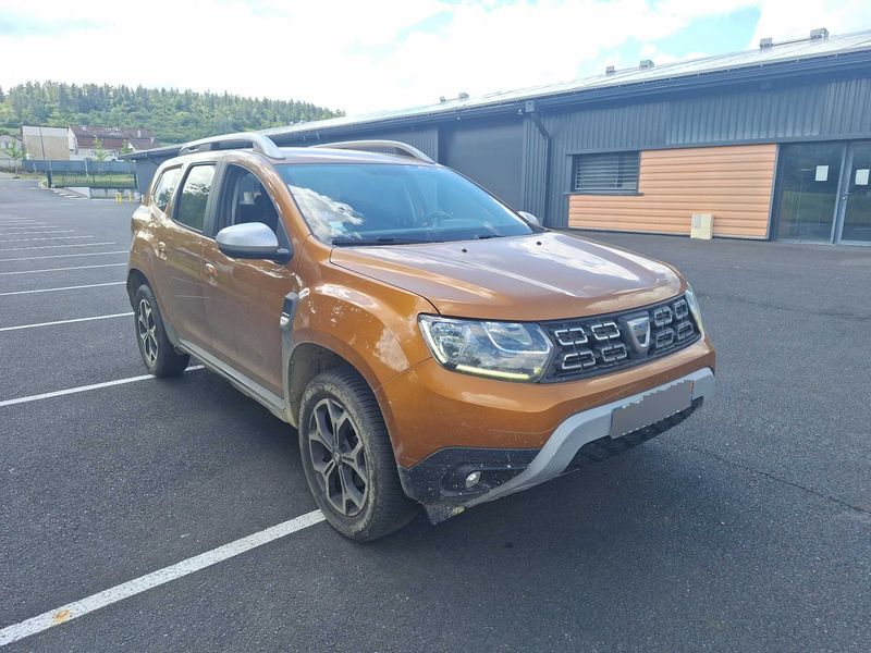 Dacia Duster 1.3 TCe Prestige 2021 – снимка 6