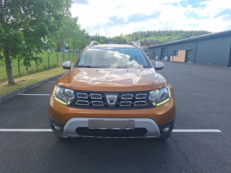 Dacia Duster 1.3 TCe Prestige 2021 – снимка 7