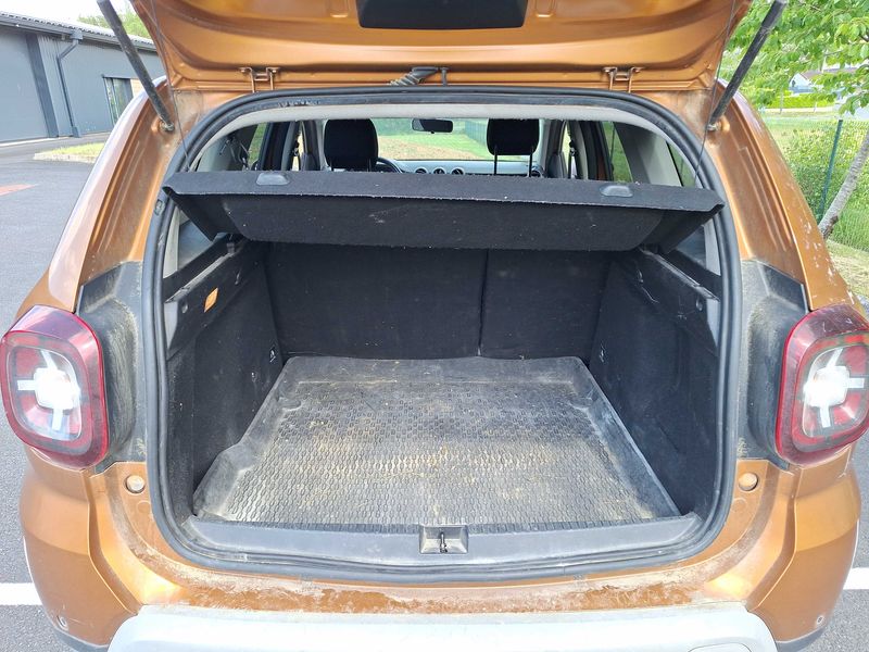 Dacia Duster 1.3 TCe Prestige 2021 – снимка 9