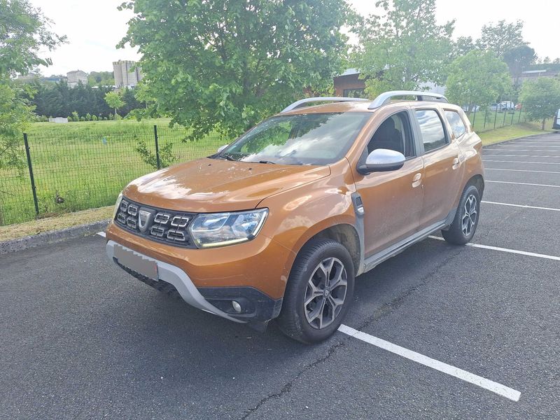Dacia Duster 1.3 TCe Prestige 2021 – снимка 2