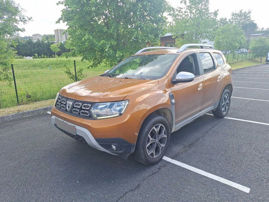 Dacia Duster 1.3 TCe Prestige 2021 – снимка 2