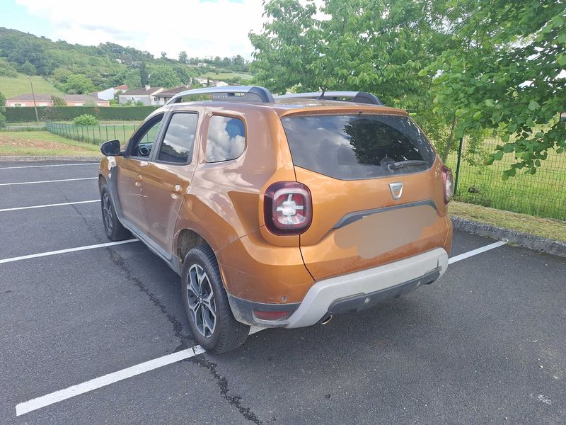 Dacia Duster 1.3 TCe Prestige 2021 – снимка 3