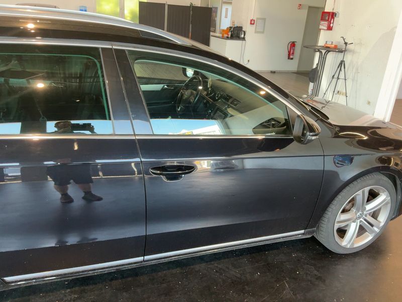 Volkswagen Passat 2.0 TDI Highline BlueMotion Tech 2013 – снимка 10