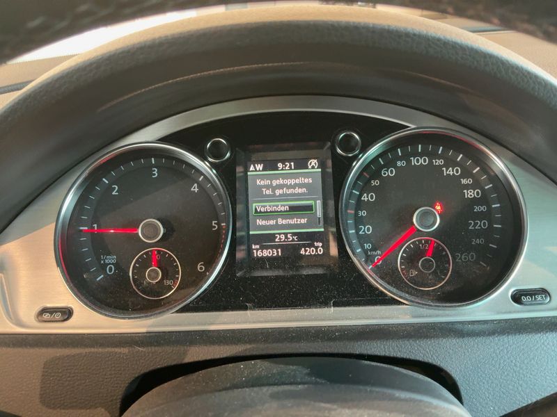 Volkswagen Passat 2.0 TDI Highline BlueMotion Tech 2013 – снимка 18