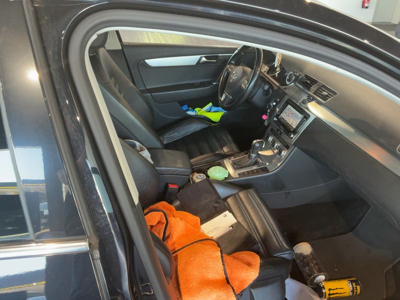 Volkswagen Passat 2.0 TDI Highline BlueMotion Tech 2013 – снимка 16