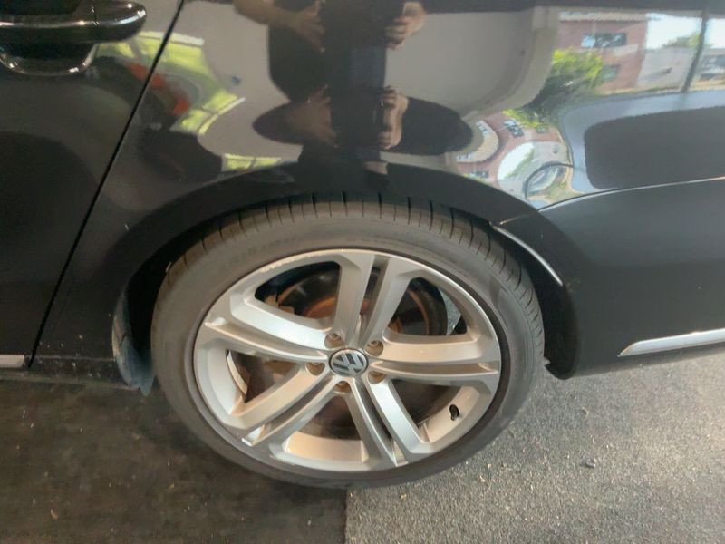 Volkswagen Passat 2.0 TDI Highline BlueMotion Tech 2013 – снимка 5