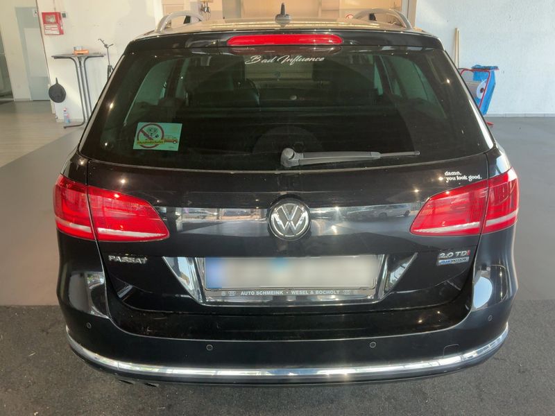 Volkswagen Passat 2.0 TDI Highline BlueMotion Tech 2013 – снимка 7