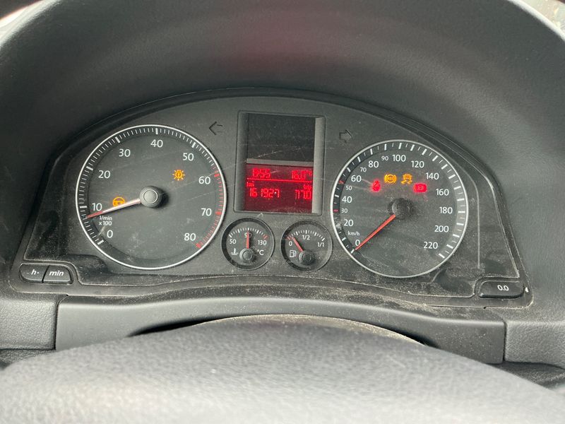Volkswagen Golf V Plus 1.4 Trendline 2005 – снимка 4