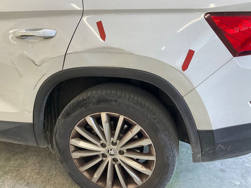 Skoda Kodiaq 2.0 TDI Executive 2018 – снимка 27