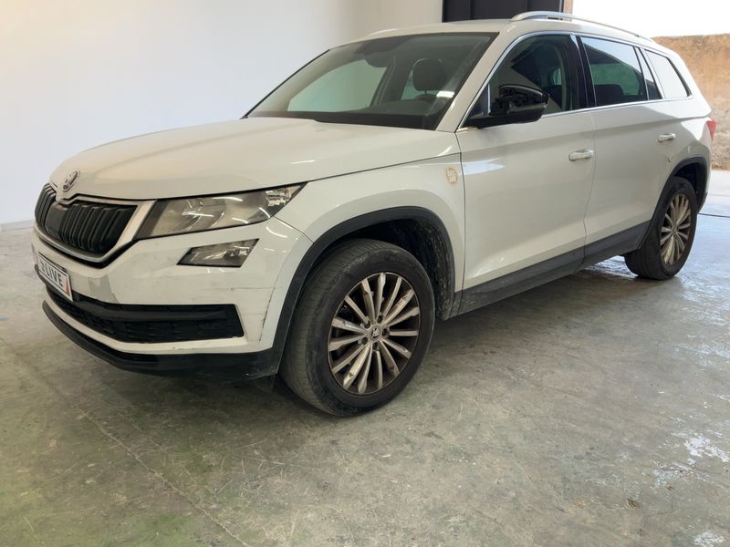 Skoda Kodiaq 2.0 TDI Executive 2018 – снимка 1