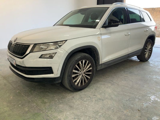 Skoda Kodiaq 2.0 TDI Executive 2018 – снимка 1