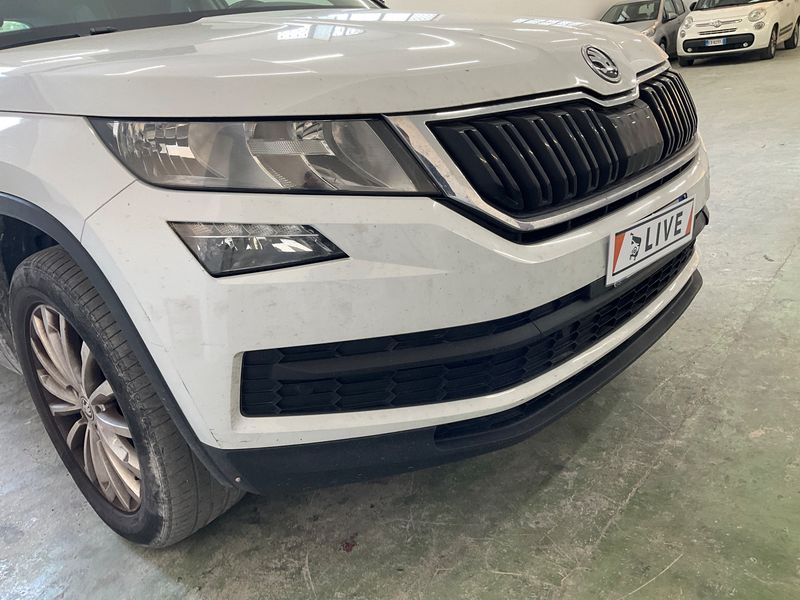 Skoda Kodiaq 2.0 TDI Executive 2018 – снимка 38