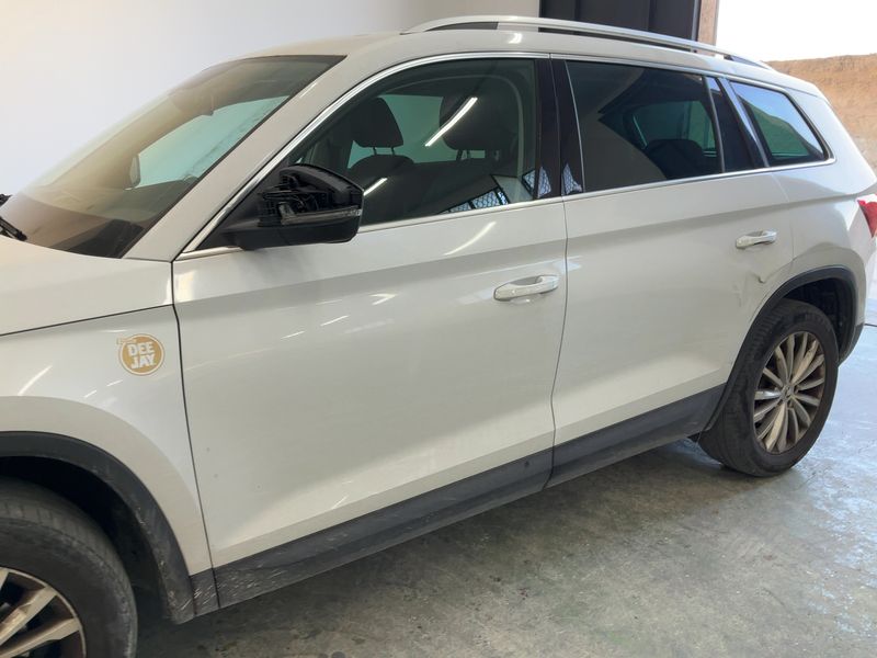 Skoda Kodiaq 2.0 TDI Executive 2018 – снимка 4