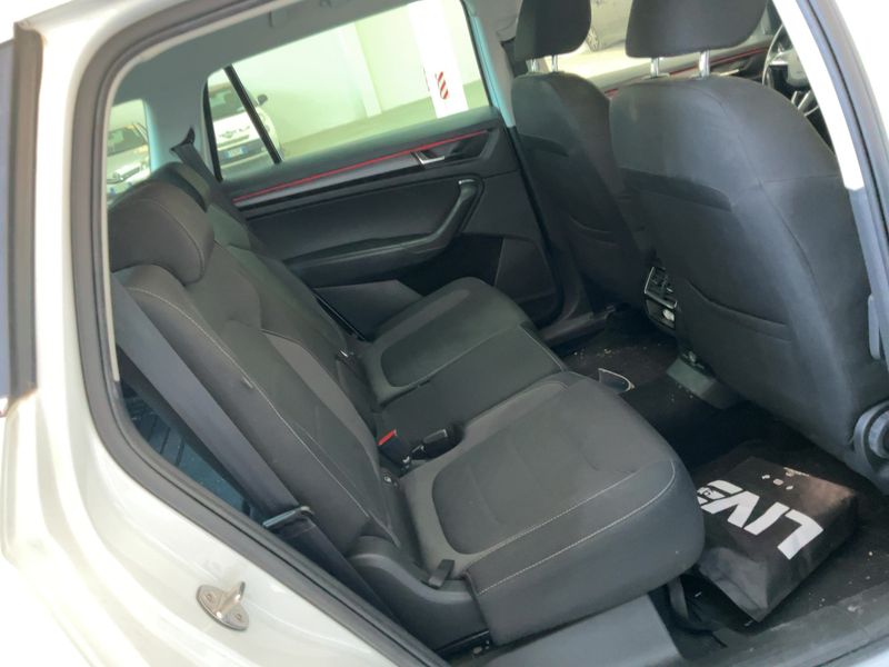 Skoda Kodiaq 2.0 TDI Executive 2018 – снимка 19